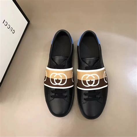 scarpe gucci repliche perfette|gucci shoes authenticity check.